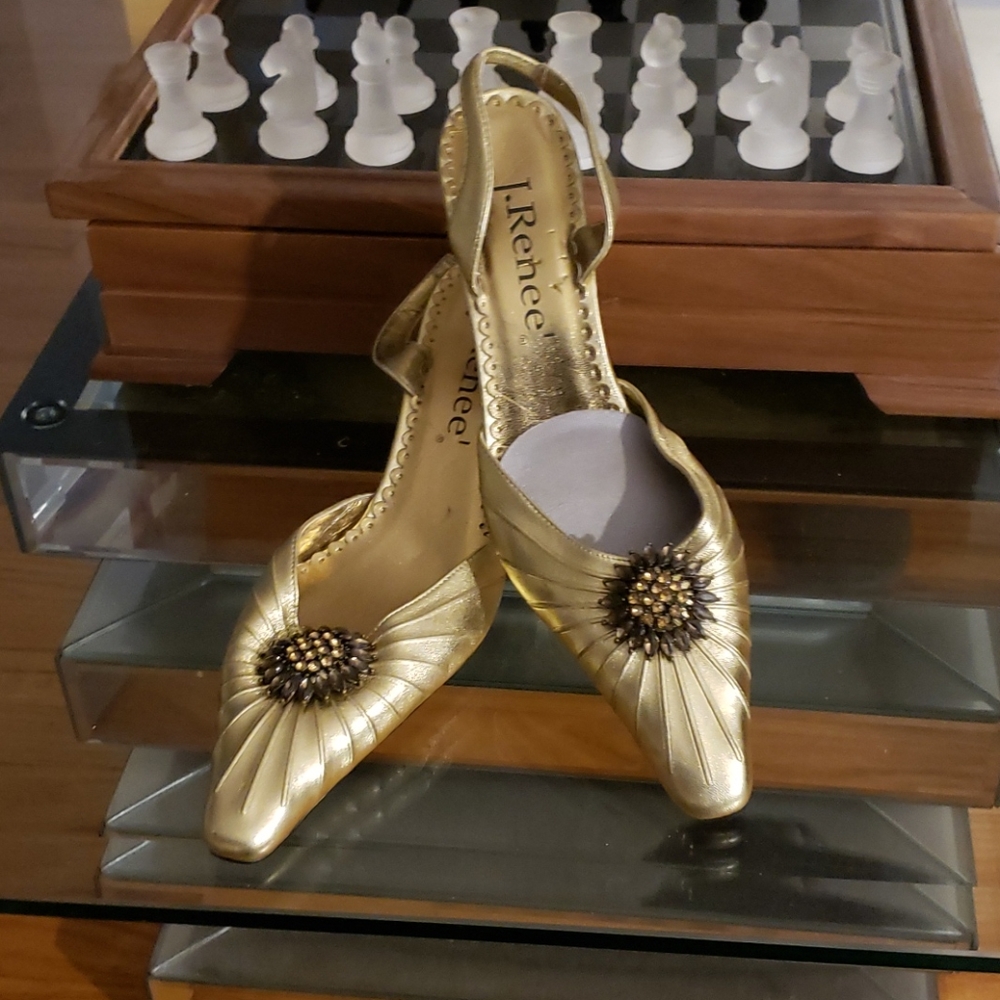 Beautiful J Renee shoes
